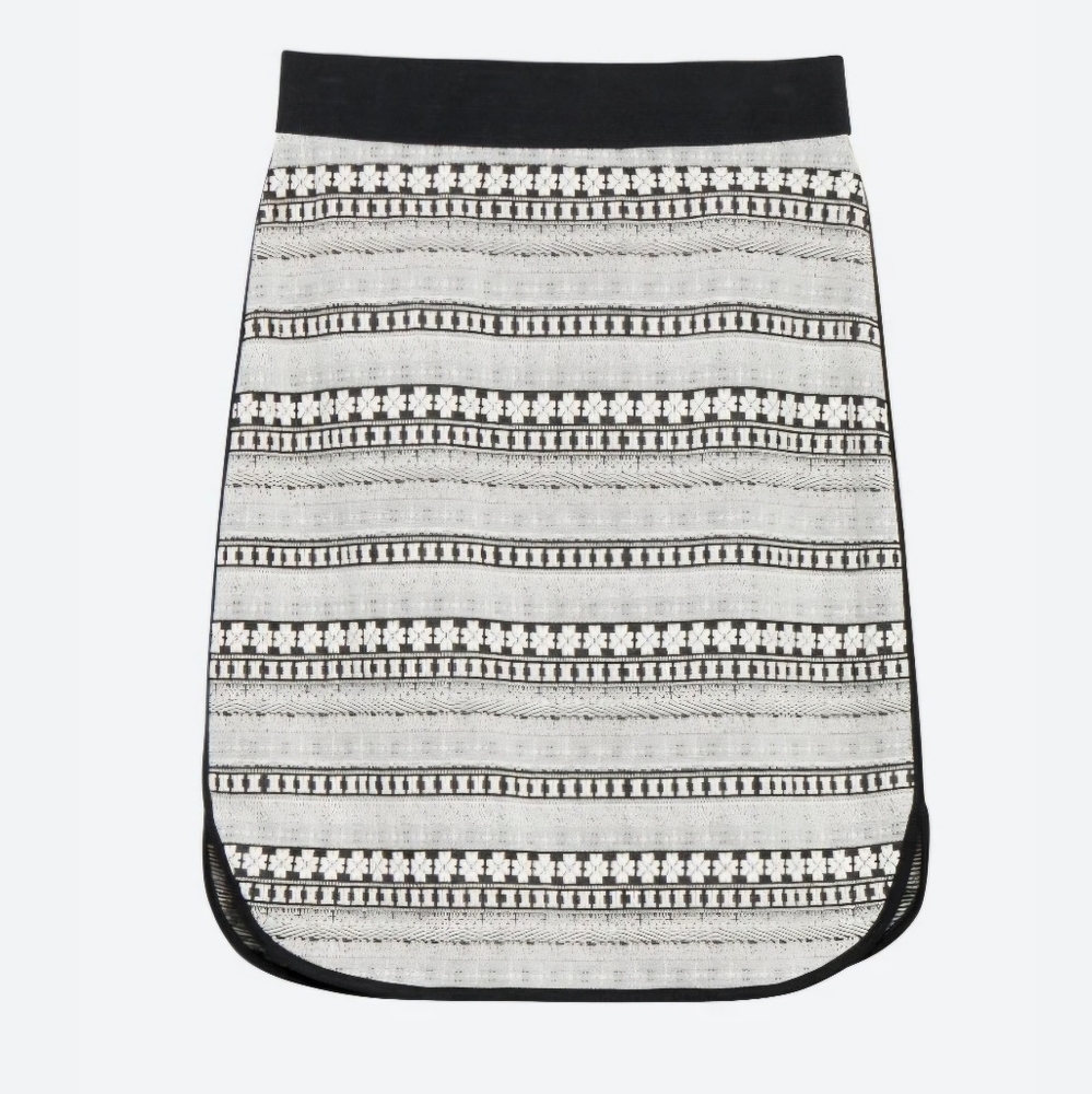 Gilli, Kolby Printed Skirt